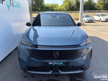 SPOTICAR Peugeot 3008 1.2 Hybrid 145 E-dcs6 Gt Occasion - Suv-4x4 Hybride Bleu - Beaumont De Lomagne - 1204083032_5