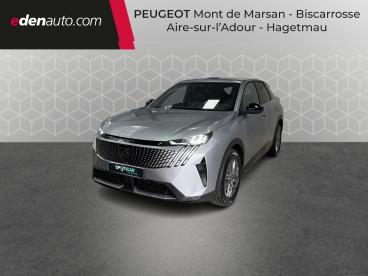 SPOTICAR Peugeot 3008 Hybrid 145 E-dcs6 Allure Occasion - Suv-4x4 Essence Gris - Biscarrosse - 1204083517_1