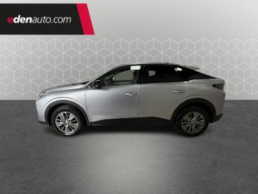 SPOTICAR Peugeot 3008 Hybrid 145 E-dcs6 Allure Occasion - Suv-4x4 Essence Gris - Biscarrosse - 1204083517_2