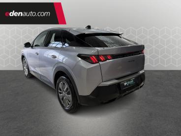 SPOTICAR Peugeot 3008 Hybrid 145 E-dcs6 Allure Occasion - Suv-4x4 Essence Gris - Biscarrosse - 1204083517_3