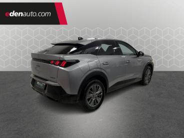 SPOTICAR Peugeot 3008 Hybrid 145 E-dcs6 Allure Occasion - Suv-4x4 Essence Gris - Biscarrosse - 1204083517_5