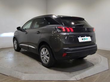 SPOTICAR Peugeot 3008 Puretech 130ch S&s Bvm6 Style Occasion - Suv-4x4 Essence Gris - Cesson-sevigne - 1204085403_3