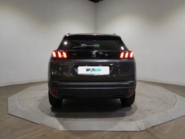 SPOTICAR Peugeot 3008 Puretech 130ch S&s Bvm6 Style Occasion - Suv-4x4 Essence Gris - Cesson-sevigne - 1204085403_4