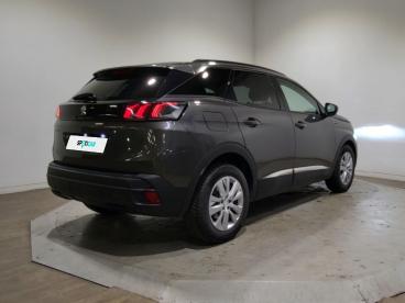 SPOTICAR Peugeot 3008 Puretech 130ch S&s Bvm6 Style Occasion - Suv-4x4 Essence Gris - Cesson-sevigne - 1204085403_5