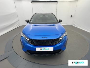 SPOTICAR Peugeot 3008 Hybrid4 300ch Gt Pack E-eat8 Occasion - Suv-4x4 Hybride Rechargeable Bleu Vertigo (s) - La Ravoire - 1204086069_2