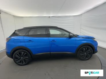 SPOTICAR Peugeot 3008 Hybrid4 300ch Gt Pack E-eat8 Occasion - Suv-4x4 Hybride Rechargeable Bleu Vertigo (s) - La Ravoire - 1204086069_4