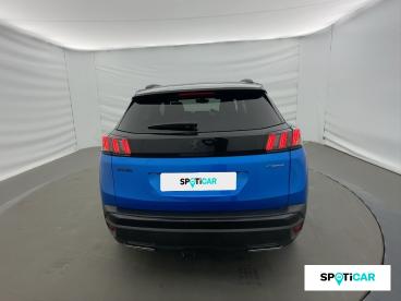 SPOTICAR Peugeot 3008 Hybrid4 300ch Gt Pack E-eat8 Occasion - Suv-4x4 Hybride Rechargeable Bleu Vertigo (s) - La Ravoire - 1204086069_5