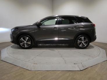 SPOTICAR Peugeot 3008 Hybrid 225 E-eat8 Allure Pack Occasion - Suv-4x4 Hybride Rechargeable Gris - Rennes - 1204086897_2