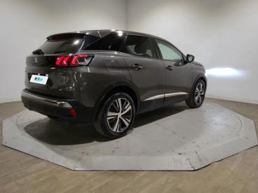SPOTICAR Peugeot 3008 Hybrid 225 E-eat8 Allure Pack Occasion - Suv-4x4 Hybride Rechargeable Gris - Rennes - 1204086897_5