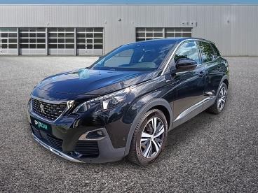 SPOTICAR Peugeot 3008 1.6 Bluehdi 120 S&s Eat6 Gt Line Occasion - Suv-4x4 Diesel Noir - Chateaubourg - 1204087867_1