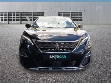 SPOTICAR Peugeot 3008 1.6 Bluehdi 120 S&s Eat6 Gt Line Occasion - Suv-4x4 Diesel Noir - Chateaubourg - 1204087867_2