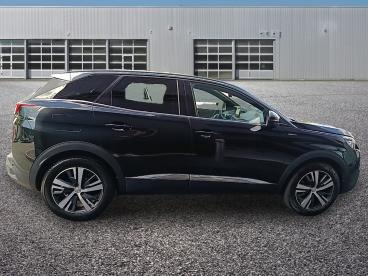 SPOTICAR Peugeot 3008 1.6 Bluehdi 120 S&s Eat6 Gt Line Occasion - Suv-4x4 Diesel Noir - Chateaubourg - 1204087867_4