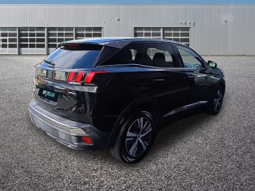 SPOTICAR Peugeot 3008 1.6 Bluehdi 120 S&s Eat6 Gt Line Occasion - Suv-4x4 Diesel Noir - Chateaubourg - 1204087867_5