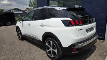 SPOTICAR Peugeot 3008 Essence 130 S&s Eat6 Crossway Occasion - Suv-4x4 Essence Blanc - Commercy - 1204089628_3