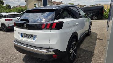 SPOTICAR Peugeot 3008 Essence 130 S&s Eat6 Crossway Occasion - Suv-4x4 Essence Blanc - Commercy - 1204089628_5