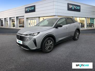 SPOTICAR Peugeot 3008 Hybrid 145 E-dcs6 Allure Occasion - Suv-4x4 Essence Gris - Chateaubernard - 1204092565_1
