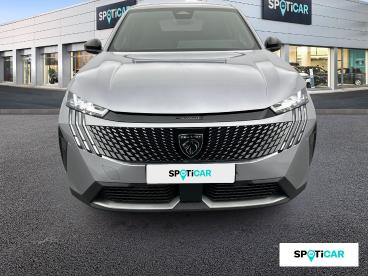SPOTICAR Peugeot 3008 Hybrid 145 E-dcs6 Allure Occasion - Suv-4x4 Essence Gris - Chateaubernard - 1204092565_2