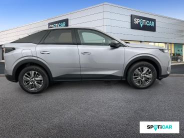 SPOTICAR Peugeot 3008 Hybrid 145 E-dcs6 Allure Occasion - Suv-4x4 Essence Gris - Chateaubernard - 1204092565_4