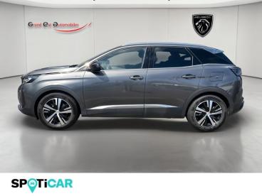 SPOTICAR Peugeot 3008 Hybrid 225ch Gt Pack E-eat8 Occasion - Suv-4x4 Hybride Rechargeable Noir - Hoenheim - 1204093086_2