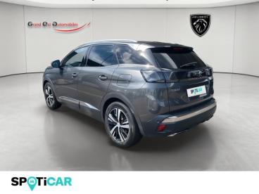 SPOTICAR Peugeot 3008 Hybrid 225ch Gt Pack E-eat8 Occasion - Suv-4x4 Hybride Rechargeable Noir - Hoenheim - 1204093086_3