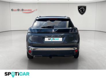 SPOTICAR Peugeot 3008 Hybrid 225ch Gt Pack E-eat8 Occasion - Suv-4x4 Hybride Rechargeable Noir - Hoenheim - 1204093086_4