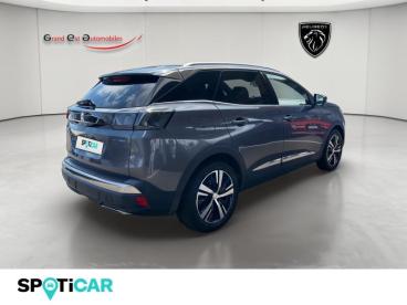 SPOTICAR Peugeot 3008 Hybrid 225ch Gt Pack E-eat8 Occasion - Suv-4x4 Hybride Rechargeable Noir - Hoenheim - 1204093086_5