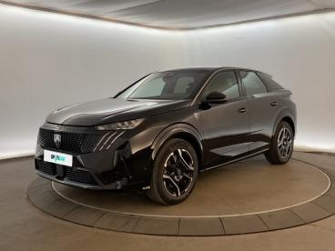 SPOTICAR Peugeot 3008 Electrique 210 Ch 73 Kwh Gt Occasion - Suv-4x4 Electrique Noir - France - 1204094189_1