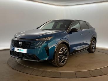 SPOTICAR Peugeot 3008 Electrique 210 Ch 73 Kwh Gt Occasion - Suv-4x4 Electrique Bleu - France - 1204094265_1