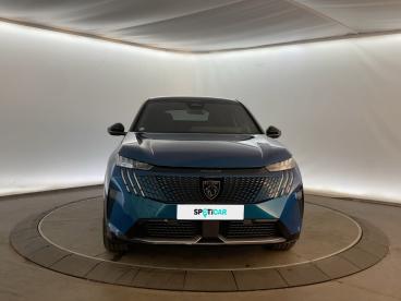 SPOTICAR Peugeot 3008 Electrique 210 Ch 73 Kwh Gt Occasion - Suv-4x4 Electrique Bleu - France - 1204094265_2