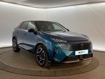 SPOTICAR Peugeot 3008 Electrique 210 Ch 73 Kwh Gt Occasion - Suv-4x4 Electrique Bleu - France - 1204094265_3