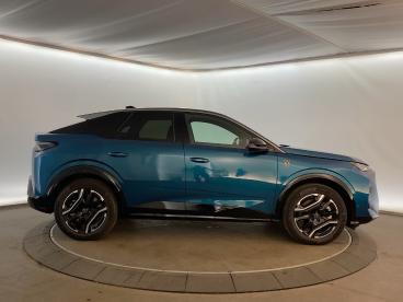 SPOTICAR Peugeot 3008 Electrique 210 Ch 73 Kwh Gt Occasion - Suv-4x4 Electrique Bleu - France - 1204094265_4