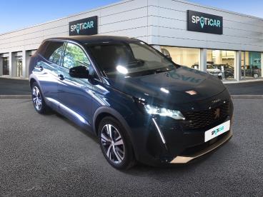 SPOTICAR Peugeot 3008 Bluehdi 130ch S&s Eat8 Allure Pack Occasion - Suv-4x4 Diesel Bleu - Pessac - 1204094845_1