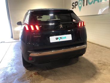 SPOTICAR Peugeot 3008 Bluehdi 130ch S&s Eat8 Allure Pack Occasion - Suv-4x4 Diesel Bleu - Pessac - 1204094845_5