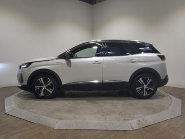 SPOTICAR Peugeot 3008 Hybrid 225 E-eat8 Gt Occasion - Suv-4x4 Hybride Rechargeable Blanc - Cesson-sevigne - 1204094955_2