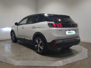 SPOTICAR Peugeot 3008 Hybrid 225 E-eat8 Gt Occasion - Suv-4x4 Hybride Rechargeable Blanc - Cesson-sevigne - 1204094955_3