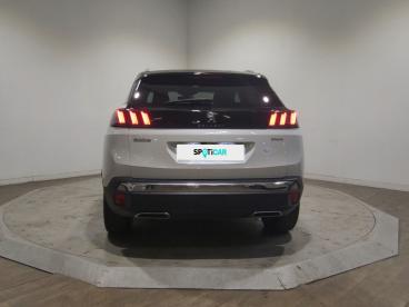 SPOTICAR Peugeot 3008 Hybrid 225 E-eat8 Gt Occasion - Suv-4x4 Hybride Rechargeable Blanc - Cesson-sevigne - 1204094955_4