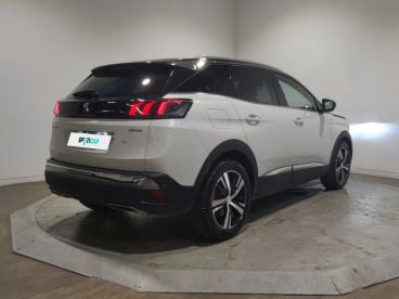 SPOTICAR Peugeot 3008 Hybrid 225 E-eat8 Gt Occasion - Suv-4x4 Hybride Rechargeable Blanc - Cesson-sevigne - 1204094955_5