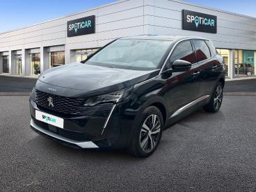SPOTICAR Peugeot 3008 Bluehdi 130ch S&s Eat8 Allure Pack Occasion - Suv-4x4 Diesel Noir Perla Nera - Villefranche sur saone - 1204096934_1
