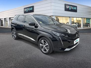 SPOTICAR Peugeot 3008 Bluehdi 130ch S&s Eat8 Allure Pack Occasion - Suv-4x4 Diesel Noir Perla Nera - Villefranche sur saone - 1204096934_3