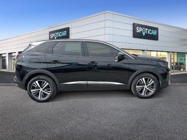 SPOTICAR Peugeot 3008 Bluehdi 130ch S&s Eat8 Allure Pack Occasion - Suv-4x4 Diesel Noir Perla Nera - Villefranche sur saone - 1204096934_4