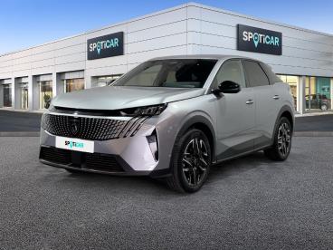 SPOTICAR Peugeot 3008 Hybrid 136 E-dcs6 Allure Occasion - Suv-4x4 Essence Gris - Pessac - 1204098067_1
