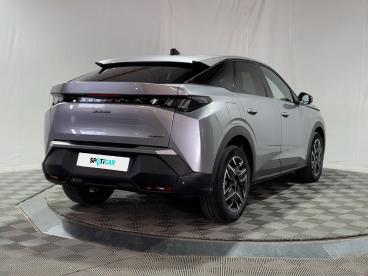 SPOTICAR Peugeot 3008 Hybrid 136 E-dcs6 Allure Occasion - Suv-4x4 Essence Gris - Pessac - 1204098067_5