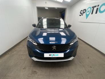 SPOTICAR Peugeot 3008 Hybrid4 300 E-eat8 Gt Occasion - Suv-4x4 Hybride Rechargeable Bleu - Merignac - 1204100597_2