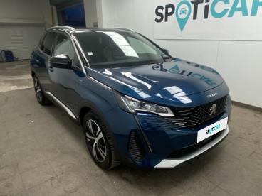 SPOTICAR Peugeot 3008 Hybrid4 300 E-eat8 Gt Occasion - Suv-4x4 Hybride Rechargeable Bleu - Merignac - 1204100597_3
