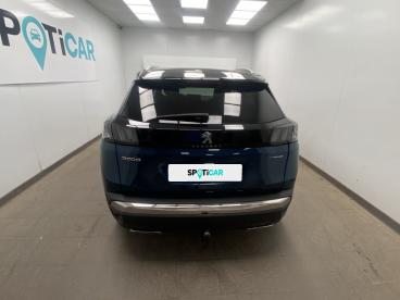 SPOTICAR Peugeot 3008 Hybrid4 300 E-eat8 Gt Occasion - Suv-4x4 Hybride Rechargeable Bleu - Merignac - 1204100597_5