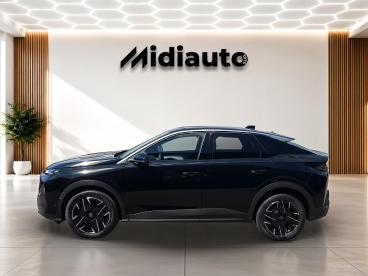 SPOTICAR Peugeot 3008 1.2 Hybrid 145ch Allure E-dcs6 Occasion - Suv-4x4 Hybride Noir Perla Nera (m) - Bernay - 1204101495_2