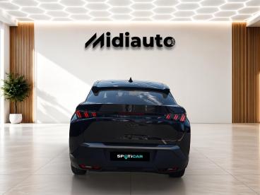 SPOTICAR Peugeot 3008 1.2 Hybrid 145ch Allure E-dcs6 Occasion - Suv-4x4 Hybride Noir Perla Nera (m) - Bernay - 1204101495_4