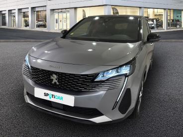 SPOTICAR Peugeot 3008 1.5 Bluehdi 130ch S&s Allure Pack Eat8 Occasion - Suv-4x4 Diesel H00 - Quimper - 1204102041_1