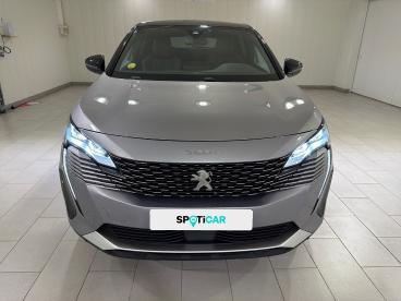 SPOTICAR Peugeot 3008 1.5 Bluehdi 130ch S&s Allure Pack Eat8 Occasion - Suv-4x4 Diesel H00 - Quimper - 1204102041_2
