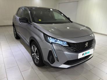 SPOTICAR Peugeot 3008 1.5 Bluehdi 130ch S&s Allure Pack Eat8 Occasion - Suv-4x4 Diesel H00 - Quimper - 1204102041_3